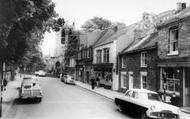 Hallgate c.1965, Cottingham