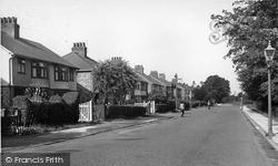 Harland Way c.1955, Cottingham