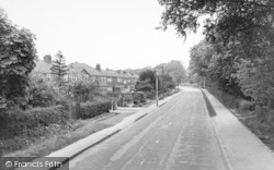 Harland Way c.1965, Cottingham