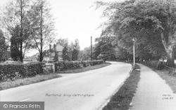 Harland Way c.1965, Cottingham