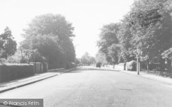 Hull Road c.1955, Cottingham