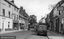 King Street c.1955, Cottingham
