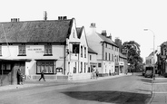 King Street c.1955, Cottingham