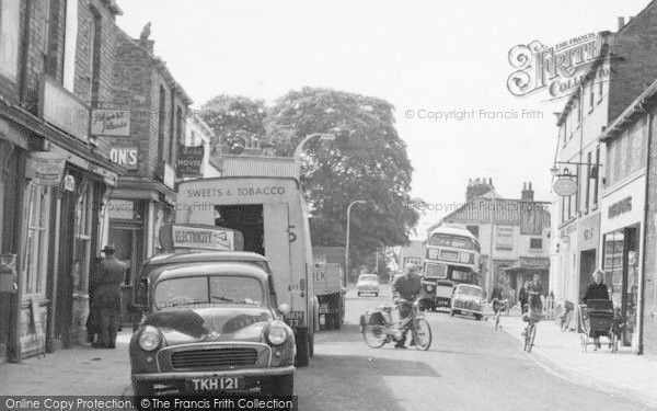 Photo of Cottingham, King Street c.1955