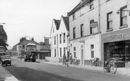 King Street c.1955, Cottingham