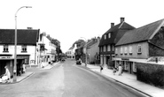 King Street c.1965, Cottingham