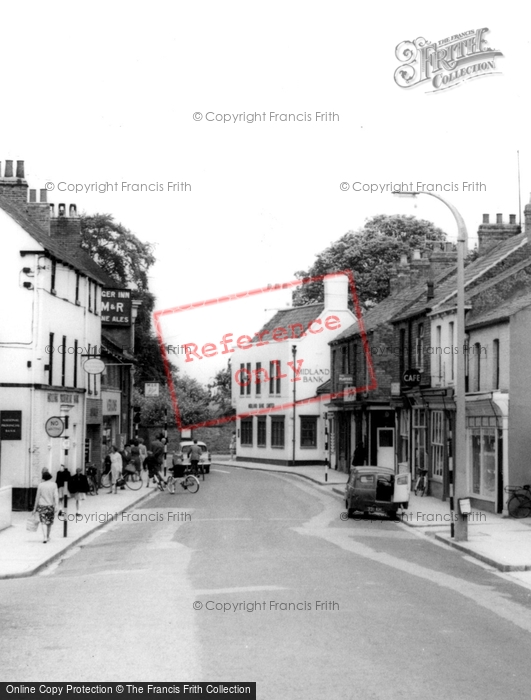 Photo of Cottingham, King Street c.1965