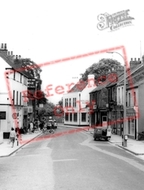 King Street c.1965, Cottingham