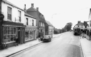 King Street c.1965, Cottingham