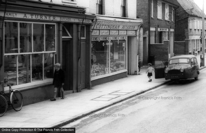Photo of Cottingham, King Street c.1965