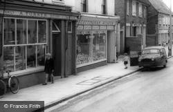 King Street c.1965, Cottingham