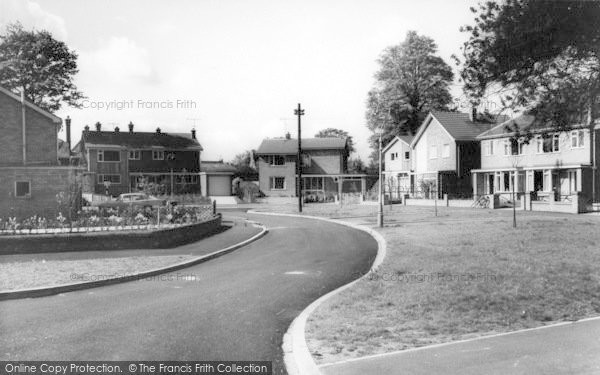 Photo of Cottingham, Kingtree Avenue c.1965