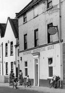 National Provincial Bank, King Street c.1955, Cottingham