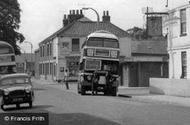 National Provincial Bank, King Street c.1955, Cottingham