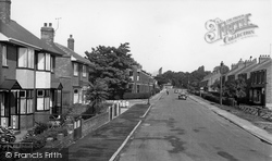 New Village Road c.1955, Cottingham
