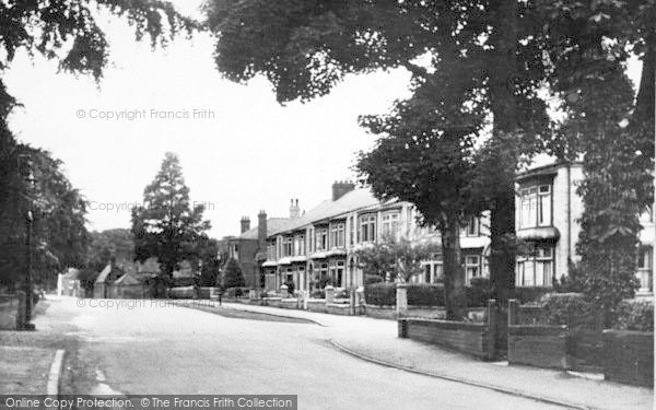 Photo of Cottingham, Newgate Street c.1955