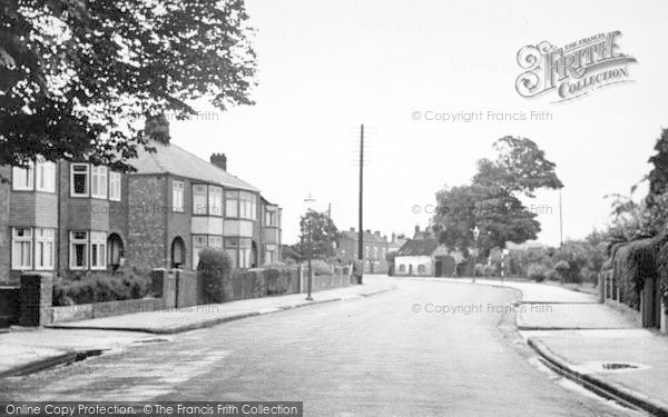 Photo of Cottingham, Northgate c.1955
