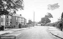 Northgate c.1955, Cottingham