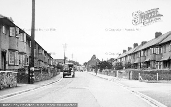Photo of Cottingham, Northgate c.1955