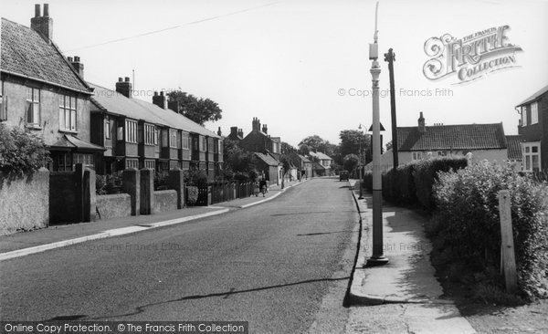 Photo of Cottingham, Northgate c.1955
