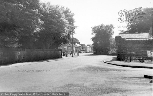 Photo of Cottingham, South Street c.1955