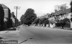 Cottingham, South Street c1955
