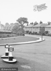 Southwood Road c.1955, Cottingham