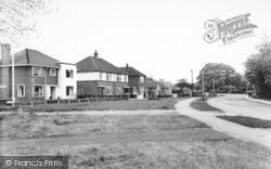 Southwood Road c.1965, Cottingham