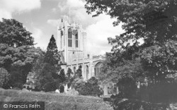 St Mary's Church c.1965, Cottingham