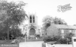 St Mary's Church c.1965, Cottingham