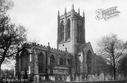 St Mary's Church, North East c.1885, Cottingham
