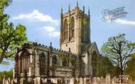 St Mary's Church, North East c.1885, Cottingham