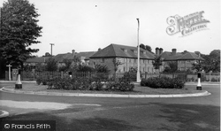 Thwaite Hall c.1955, Cottingham