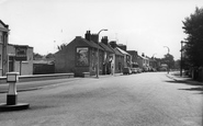 Thwaite Street c.1955, Cottingham