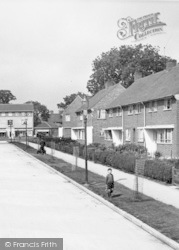 Wake Avenue c.1955, Cottingham