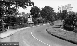 West End Road c.1955, Cottingham