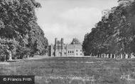 Coughton Court c.1955, Coughton