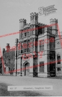 Coughton Court c.1960, Coughton