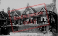 Coughton Court c.1960, Coughton