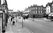 Coulsdon, Brighton Road 1963