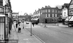 Coulsdon, Brighton Road 1963