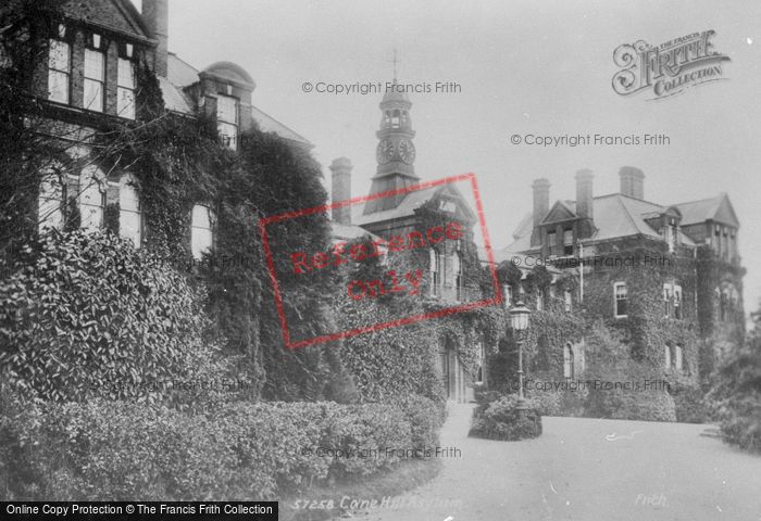 Photo of Coulsdon, Cane Hill Asylum 1906