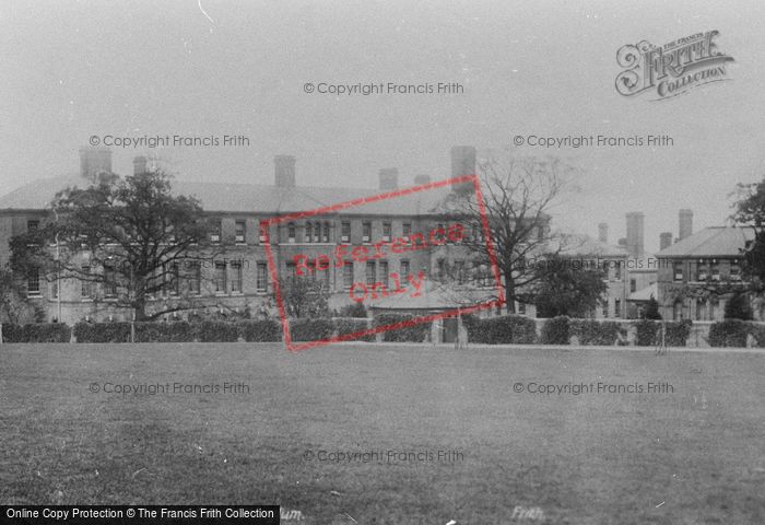 Photo of Coulsdon, Cane Hill Asylum 1906