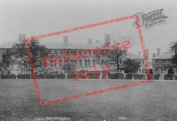 Cane Hill Asylum 1906, Coulsdon