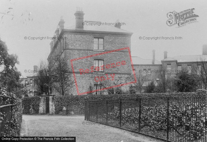 Photo of Coulsdon, Cane Hill Asylum 1906