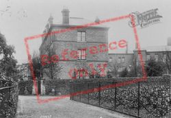 Cane Hill Asylum 1906, Coulsdon
