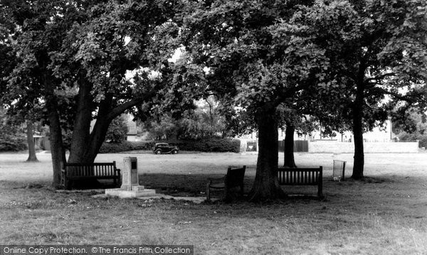 Photo of Coulsdon, Common c.1955