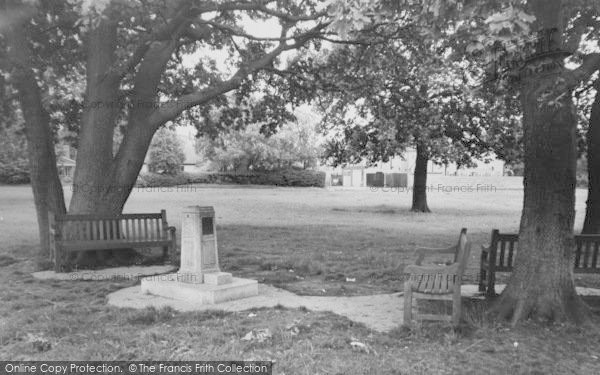 Photo of Coulsdon, Common c.1955