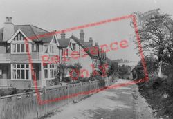 Fanfare Road 1906, Coulsdon