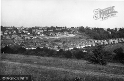 Farthing Downs c.1955, Coulsdon
